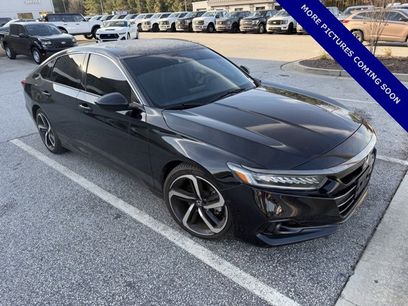 Used 2021 Honda Accord Sport