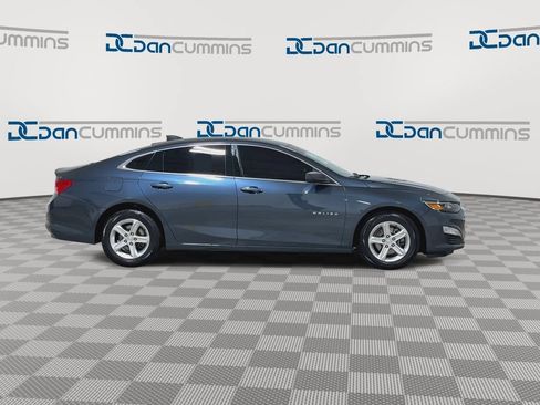 Used 2020 Chevrolet Malibu LS FWD image 9
