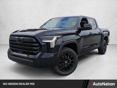 New 2026 Toyota Tundra Limited AWD/4WD image 1