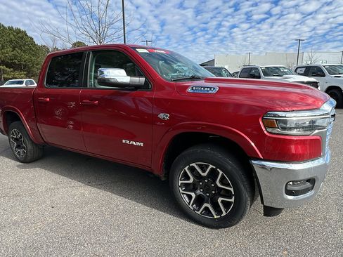 New 2026 RAM 1500 Laramie image 5