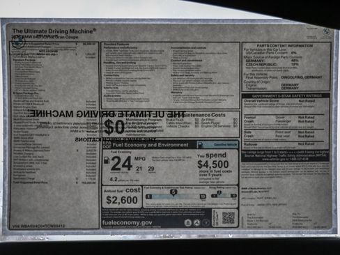 New 2026 BMW 840i xDrive image 20