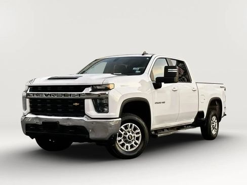 Used 2023 Chevrolet Silverado 2500 LT AWD/4WD image 5