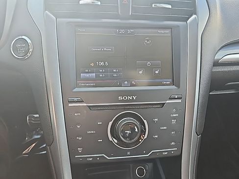 Used 2013 Ford Fusion Titanium w/ Titanium Driver Assist Pkg image 25