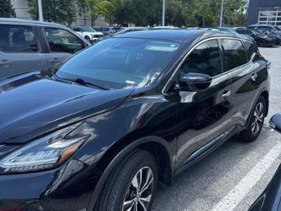 Certified 2020 Nissan Murano S w/ Technology Package