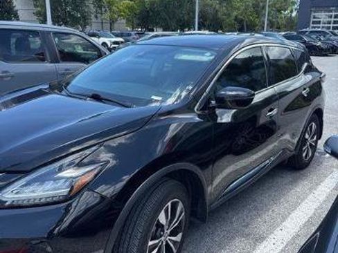 Certified 2020 Nissan Murano S w/ Technology Package FWD image 1