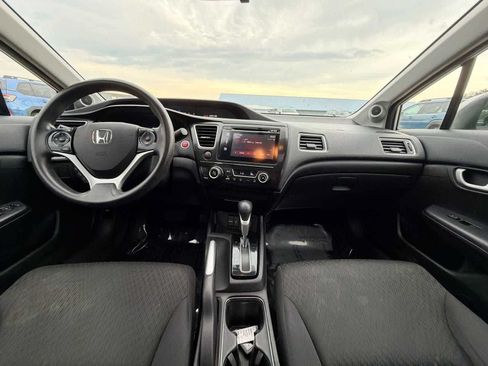 Used 2014 Honda Civic EX image 12