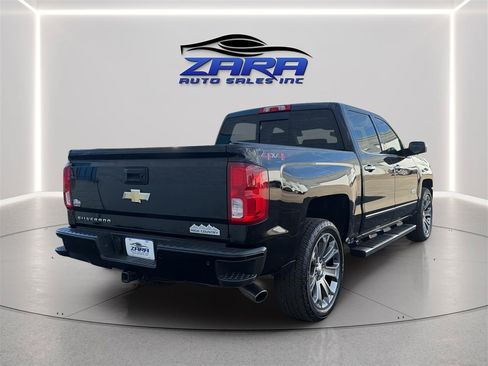 Used 2018 Chevrolet Silverado 1500 High Country AWD/4WD image 7