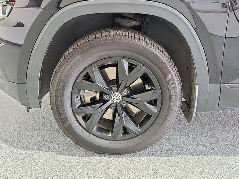 Used 2019 Volkswagen Atlas SE AWD/4WD image 11