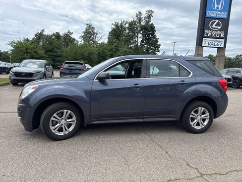 Used 2014 Chevrolet Equinox LS FWD image 8