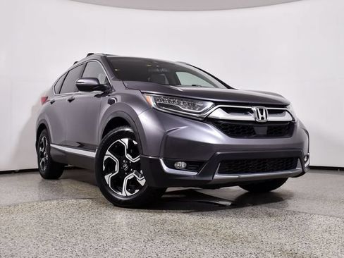 Used 2019 Honda CR-V Touring image 12