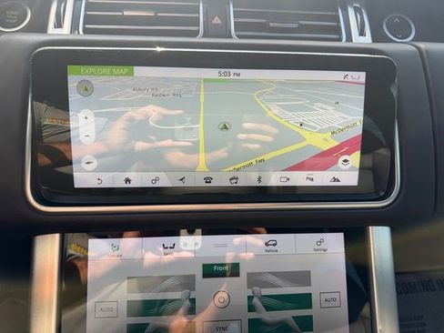 Used 2020 Land Rover Range Rover HSE AWD/4WD image 20