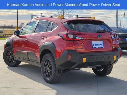 New 2026 Subaru Crosstrek 2.5i Wilderness w/ Crosstrek Mirror Package AWD/4WD image 3