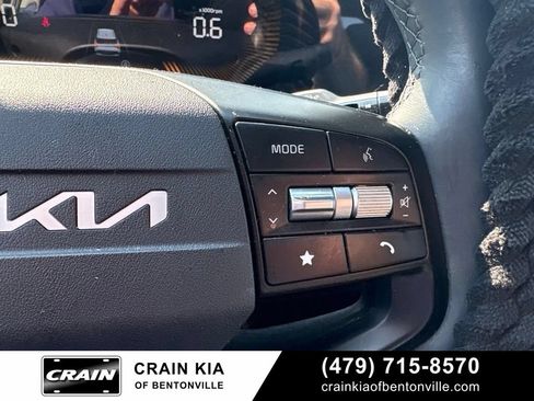 Certified 2026 Kia Sportage EX w/ EX Panorama Roof Package FWD image 12