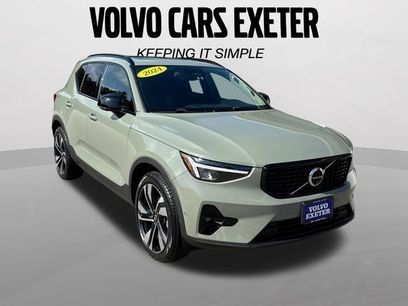Certified 2024 Volvo XC40 B5 Plus w/ Protection Package Premier