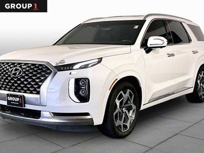 Used 2022 Hyundai Palisade Calligraphy