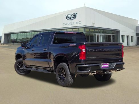 Used 2022 Chevrolet Silverado 1500 Custom Trail Boss image 4