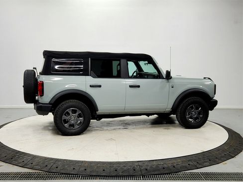 Used 2022 Ford Bronco Big Bend image 8