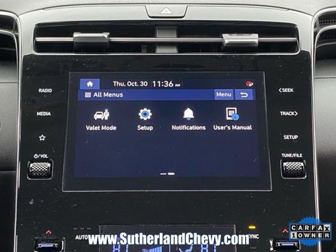 Used 2024 Hyundai Tucson SEL image 24