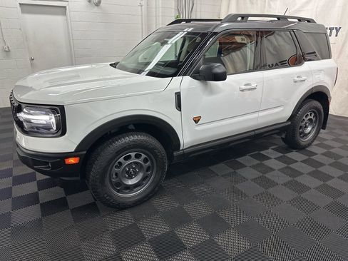 Used 2021 Ford Bronco Sport Badlands w/ Badlands Package image 5