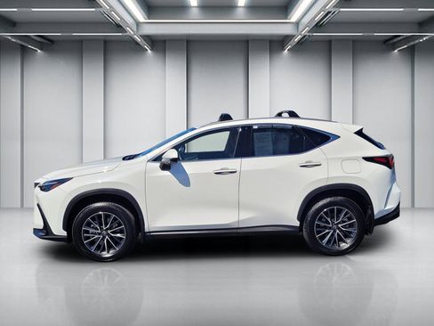 Certified 2026 Lexus NX 350h AWD w/ Accessory Package (2T) image 7