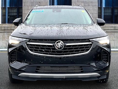Used 2023 Buick Envision Essence w/ Sport Touring Package AWD/4WD image 3