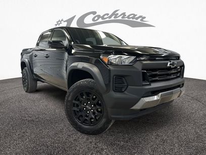 Certified 2023 Chevrolet Colorado Trail Boss w/ Technology Package