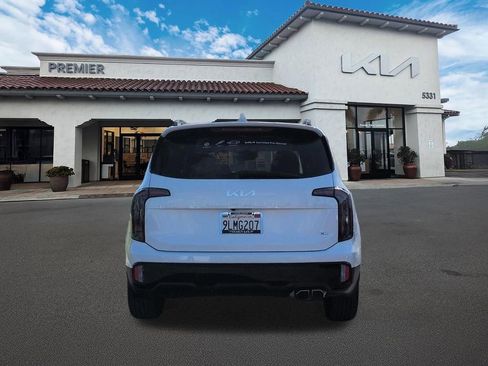 Certified 2024 Kia Telluride SX Prestige X-Line AWD/4WD image 7