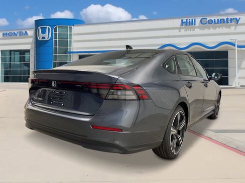 New 2026 Honda Accord SE image 5