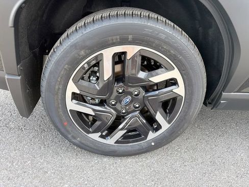 New 2026 Subaru Forester Premium AWD/4WD image 17