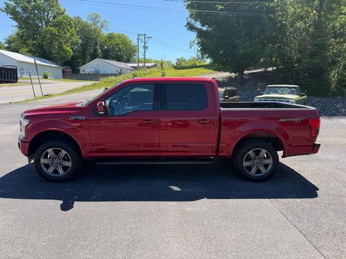 Used 2020 Ford F150 Lariat w/ Equipment Group 502A Luxury AWD/4WD image 2