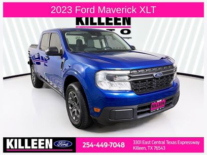 Used 2023 Ford Maverick XLT
