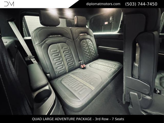 Used 2023 Rivian R1S Adventure Quad AWD/4WD image 23