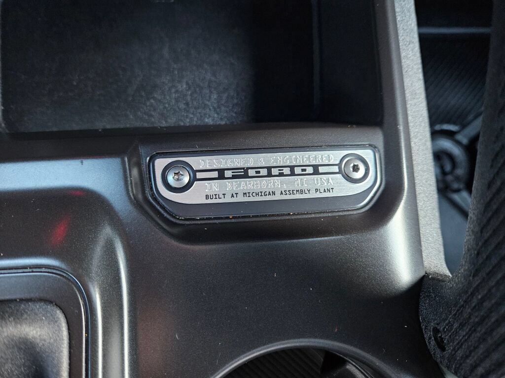 Used 2024 Ford Bronco Everglades AWD/4WD image 31