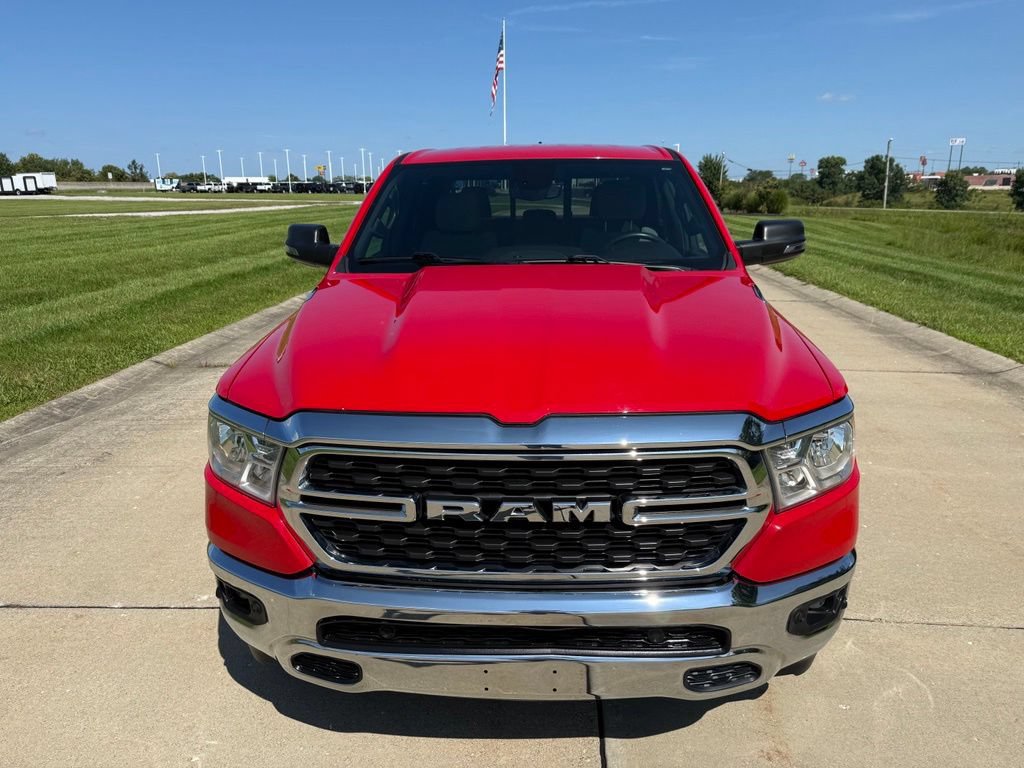 Used 2023 RAM 1500 Big Horn AWD/4WD image 12