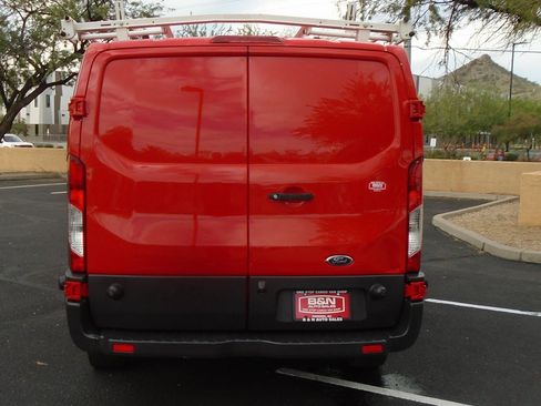 Used 2018 Ford Transit 150 148 Low Roof image 4
