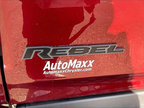 Used 2023 RAM 1500 Rebel w/ Rebel Level 1 Equipment Group AWD/4WD image 30