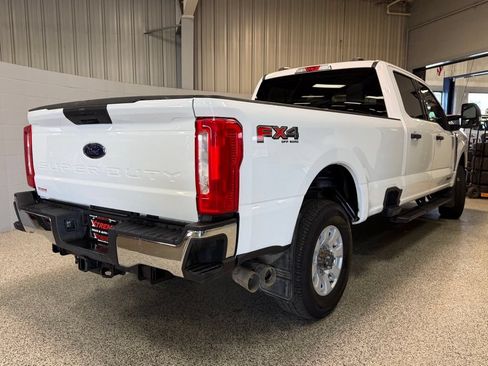 Used 2023 Ford F350 XLT w/ FX4 Off-Road Package AWD/4WD image 6