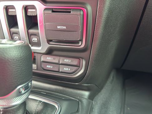 New 2025 Jeep Wrangler Sport image 23