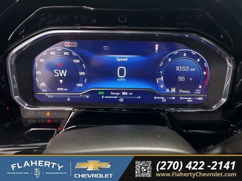 Used 2025 Chevrolet Silverado 2500 LTZ w/ LTZ Convenience Package image 29