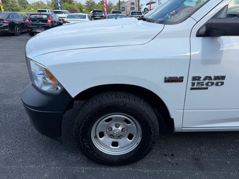 Used 2024 RAM 1500 Tradesman w/ Trailer Tow Group RWD image 10