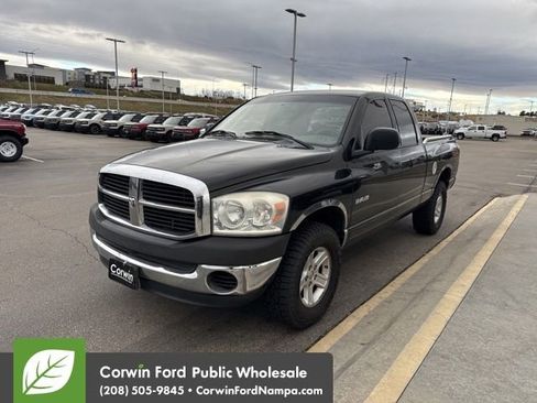 Used 2008 Dodge Ram 1500 Truck ST image 3