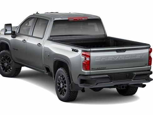 New 2026 Chevrolet Silverado 2500 LT w/ Trail Boss Package image 28