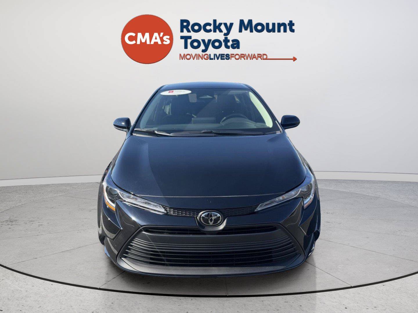 New 2026 Toyota Corolla LE FWD image 2