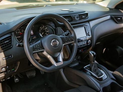 Used 2021 Nissan Rogue Sport S AWD/4WD image 10