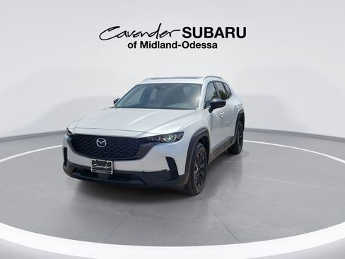 Used 2025 MAZDA CX-50 AWD 2.5 S w/ Premium Package image 4