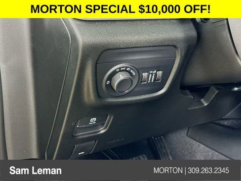 New 2025 Jeep Grand Cherokee L Altitude image 10