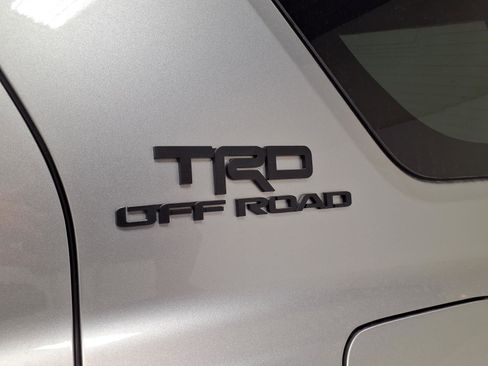 New 2026 Toyota 4Runner TRD Off-Road Premium AWD/4WD image 30