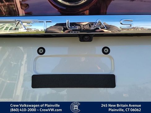 New 2026 Volkswagen Atlas SEL image 29