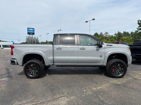 Used 2025 Chevrolet Silverado 1500 RST AWD/4WD image 10