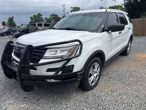 Used 2017 Ford Explorer 4WD Police Interceptor image 3